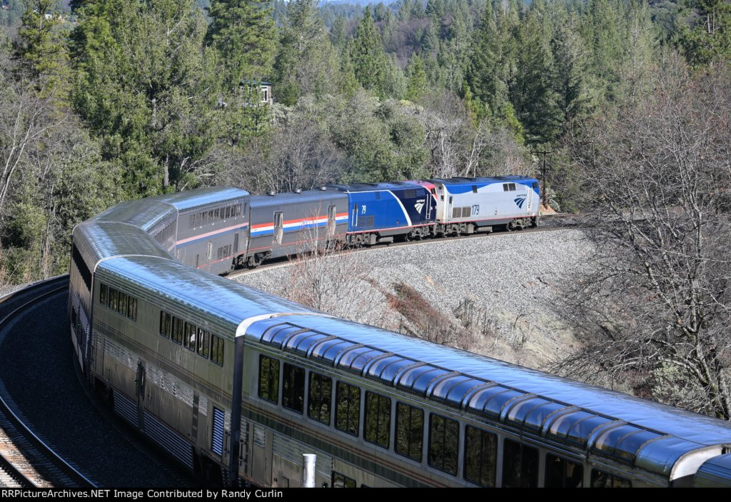 Amtrak #6 California Zephyr